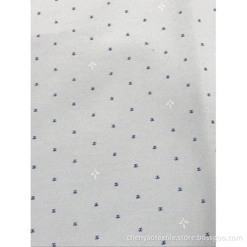 T/C Oxford  Pigment Printed Fabric